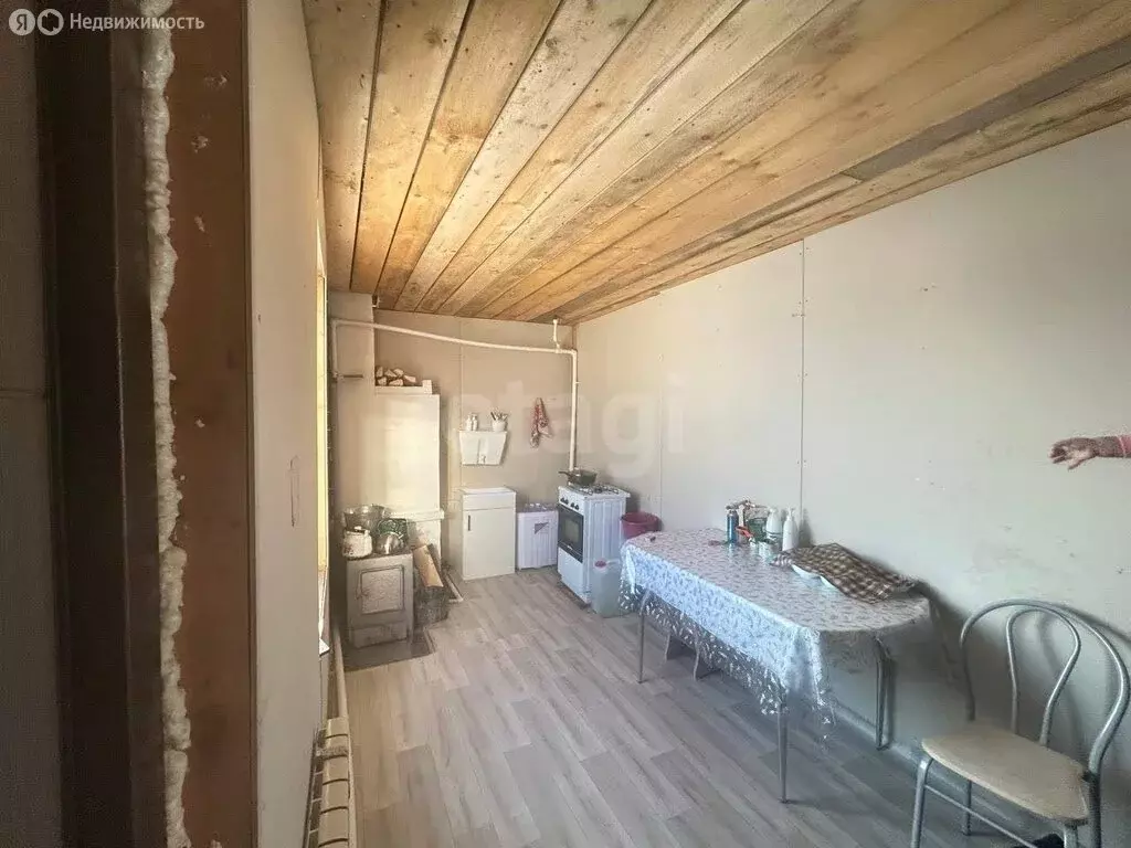 Дом в Айский сельсовет, территория Черемшанка (39.8 м) - Фото 2