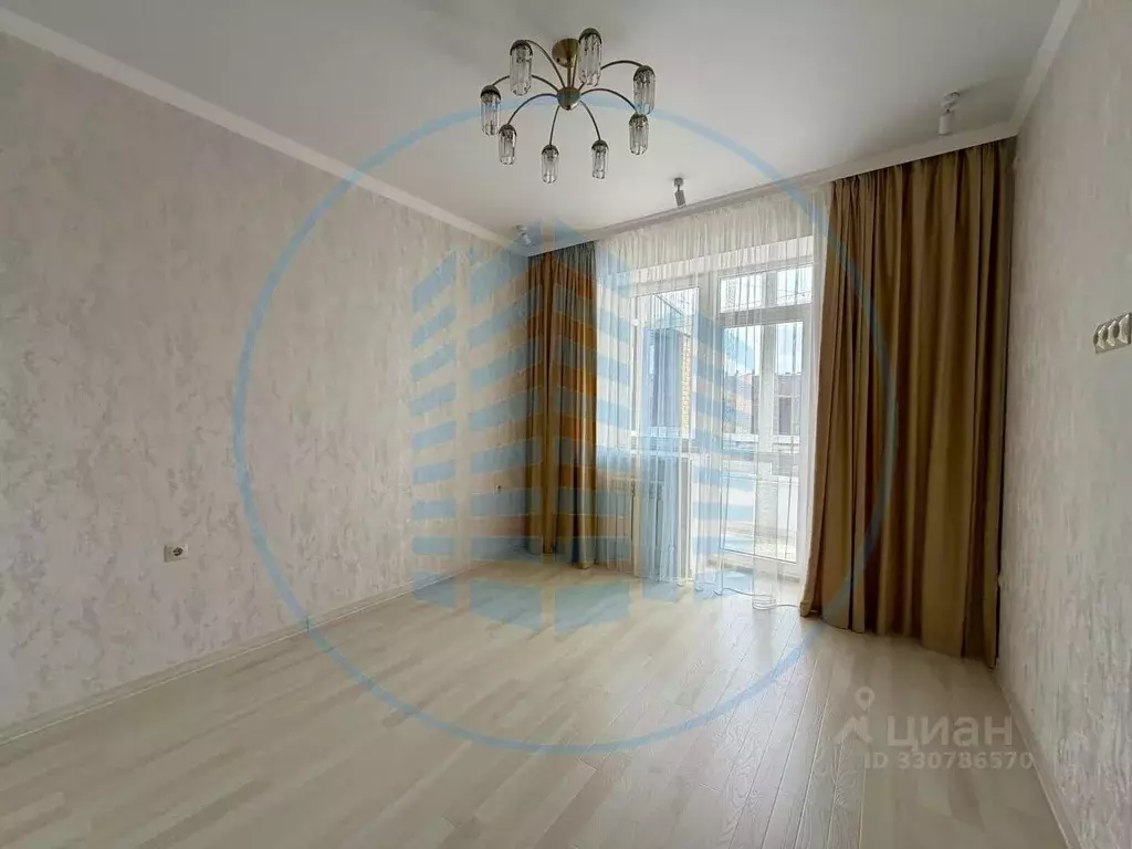 1-к кв. Ставропольский край, Ессентуки Никольская ул., 27к12Б (39.2 м) - Фото 1