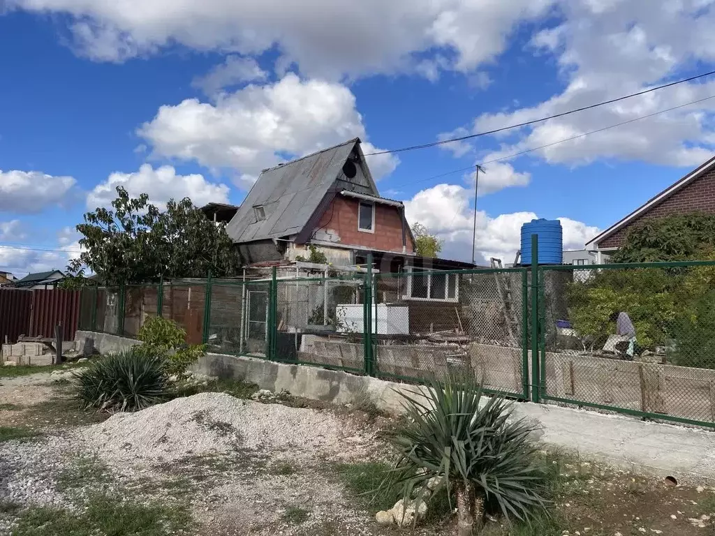 Участок в Севастополь ш. Фиолентовское, 89/116 (5.0 сот.) - Фото 1