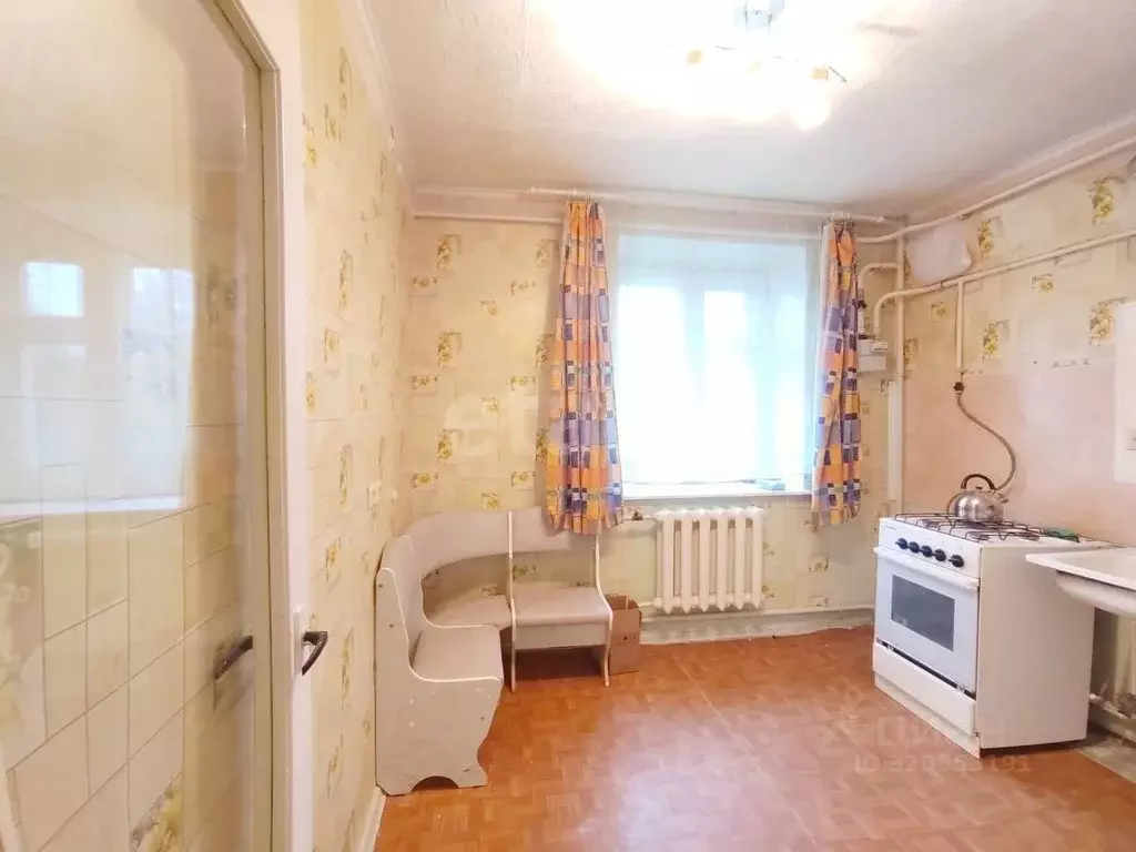 1-к кв. Костромская область, Кострома Соловьиная ул., 1/19 (32.2 м) - Фото 1