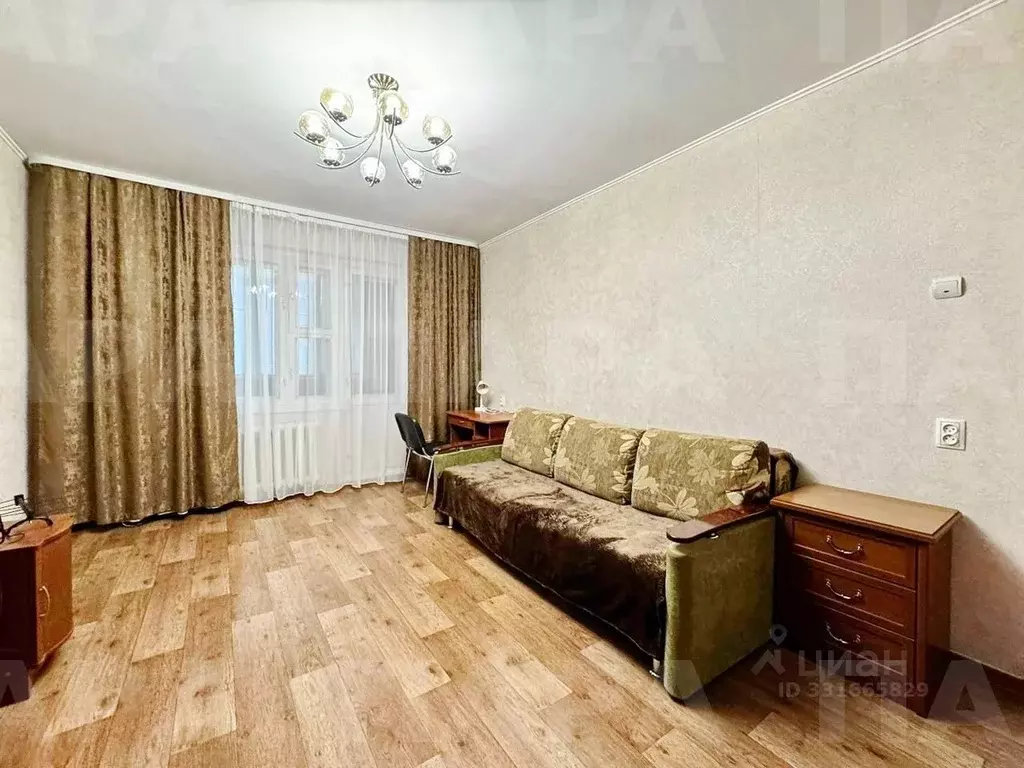 2-к кв. Самарская область, Самара ул. Губанова, 10 (55.7 м) - Фото 2