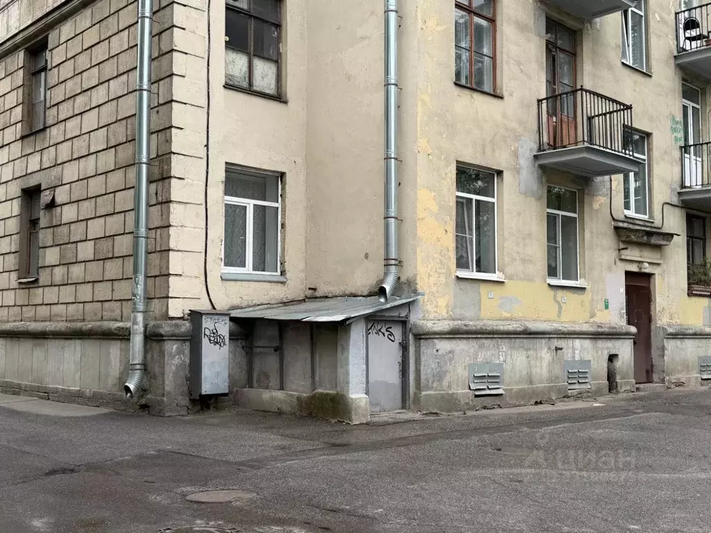 Помещение свободного назначения в Санкт-Петербург Гаванская ул., 49К1 ... - Фото 1