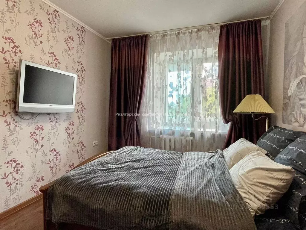 2-к кв. Хабаровский край, Хабаровск ул. Гайдара, 6 (49.7 м) - Фото 1