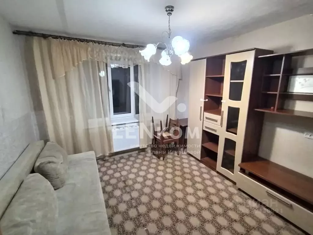 Комната Удмуртия, Ижевск ул. А.Н. Сабурова, 25 (13.0 м) - Фото 1