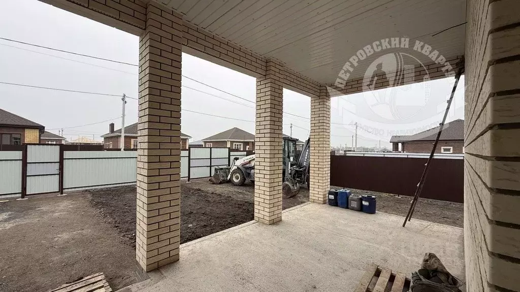 Дом в Ростовская область, Неклиновский район, Вареновское с/пос, с. ... - Фото 2