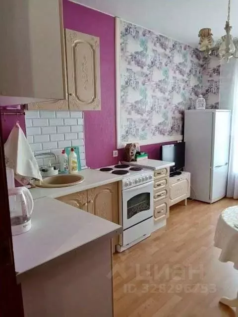 1-к кв. Санкт-Петербург пос. Шушары, Московское ш., 286 (33.1 м) - Фото 1