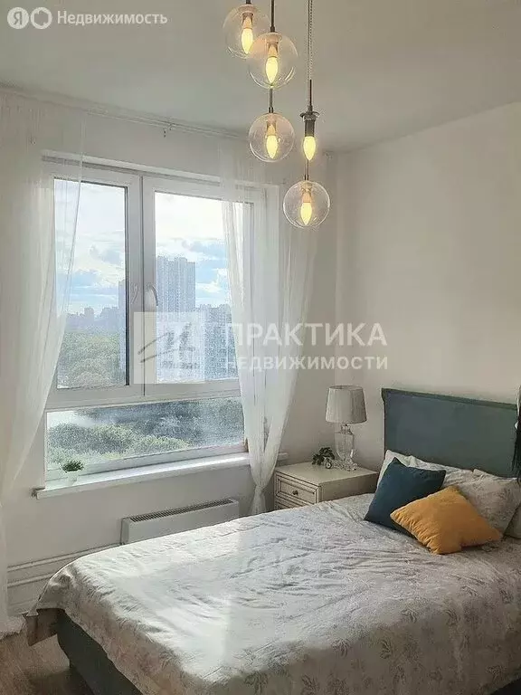 4-комнатная квартира: Химки, Совхозная улица, 17к3 (98 м) - Фото 1