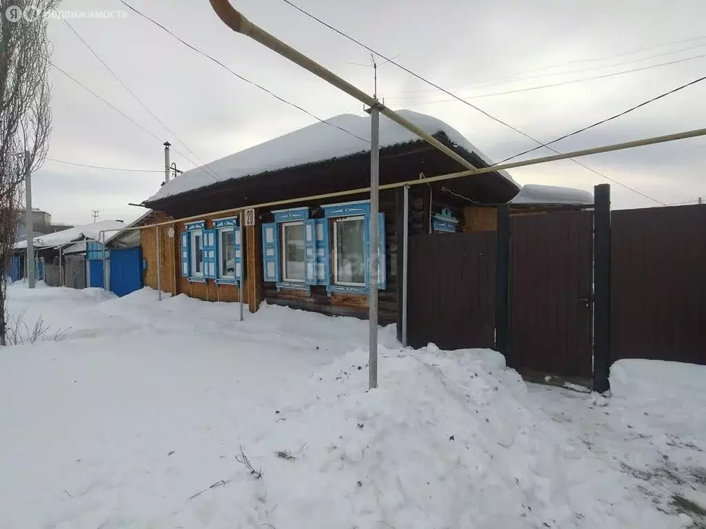 Дом в Шадринск, улица Суворова (56.4 м) - Фото 2