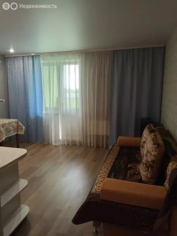 Квартира-студия: Нижний Новгород, Краснозвёздная улица, 6 (25 м) - Фото 0