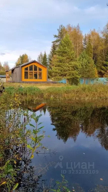 Дом в Кировская область, Киров Первомаец СДТ, 39 (111 м) - Фото 1