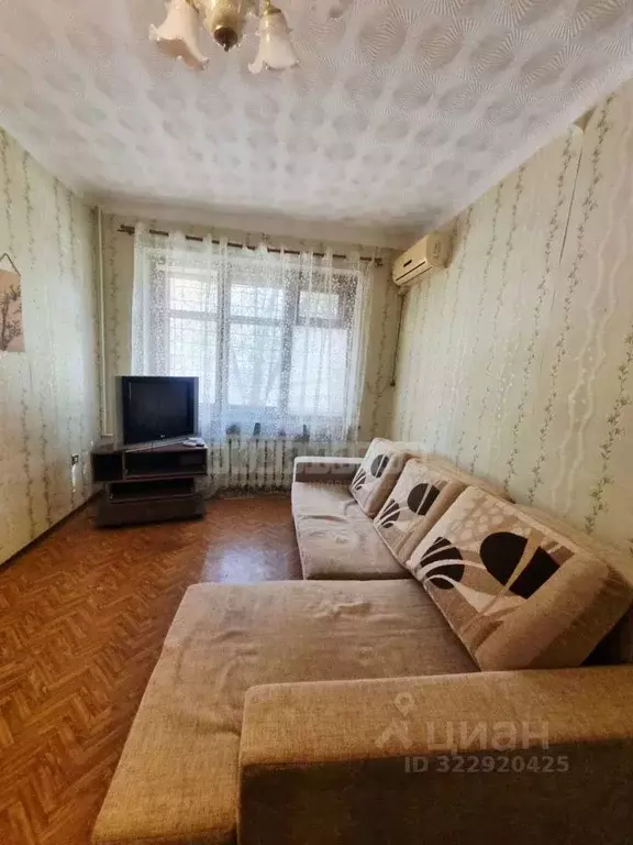 2-к кв. Волгоградская область, Волгоград ул. Чебышева, 52 (43.7 м) - Фото 1