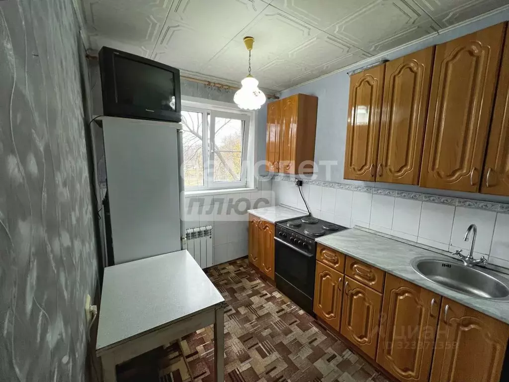 2-к кв. Самарская область, Тольятти Ленинский просп., 29 (45.1 м) - Фото 1