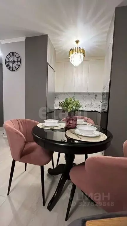 1-к кв. Тюменская область, Тюмень Одесская ул., 7к1 (38.8 м) - Фото 2