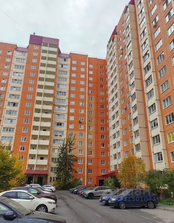 3-к кв. Санкт-Петербург Горелово тер., ш. Красносельское, 56к1 (108.0 ... - Фото 1