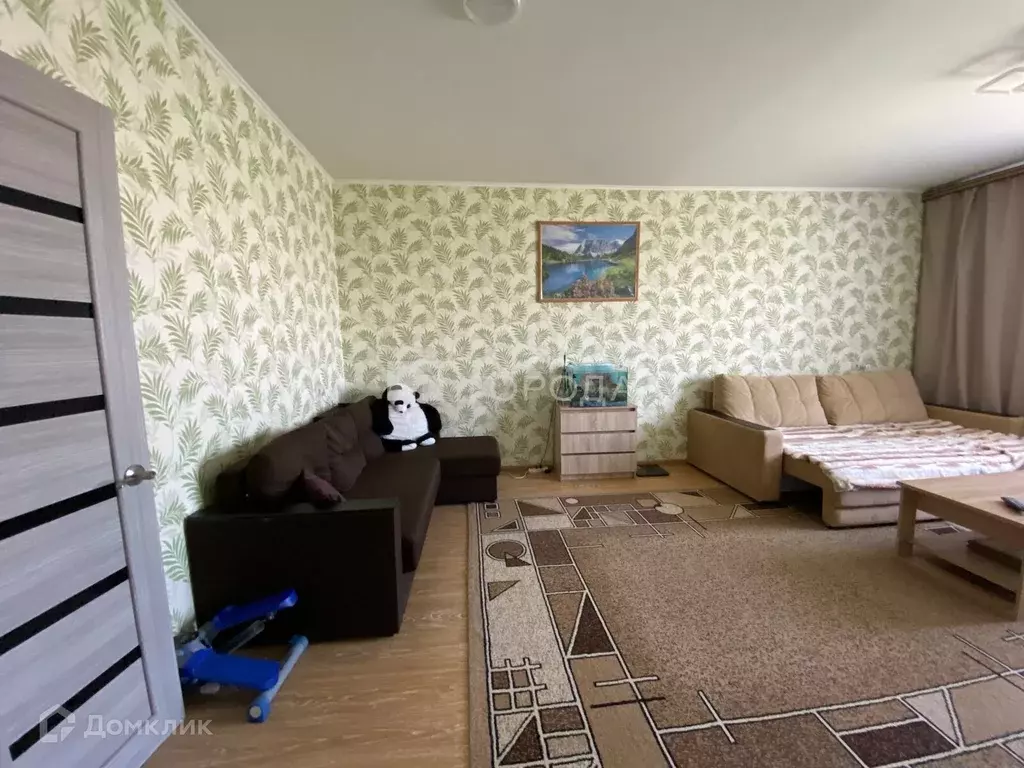 Продаётся 1-к квартира, 58.8 м - Фото 1