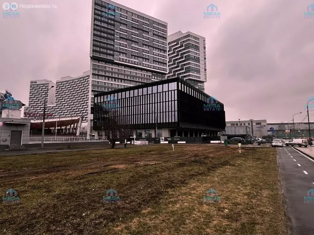 Офис (9876 м) - Фото 2