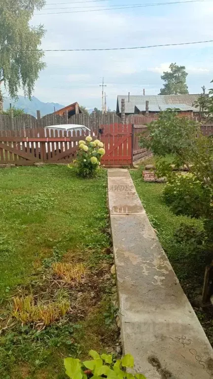 Дом в Алтай, Турочакский район, с. Турочак Зеленая ул. (48 м) - Фото 2