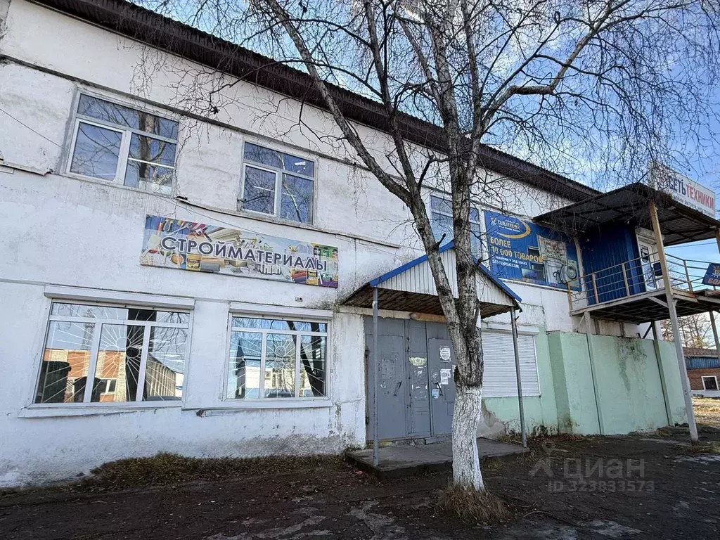 Помещение свободного назначения в Бурятия, Бабушкин Кабанский район, ... - Фото 1