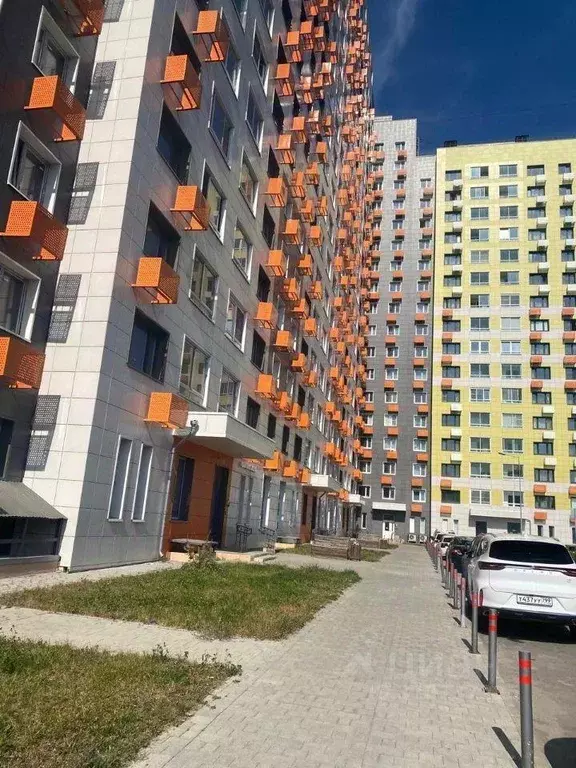 Квартира, 2 комнаты, 56.2 м - Фото 0