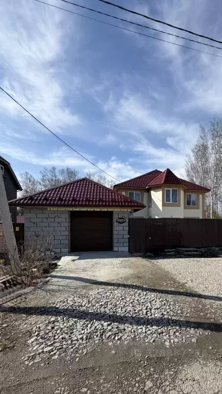 Дом в Свердловская область, Екатеринбург муниципальное образование, ... - Фото 2