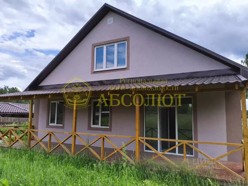 Коттедж в Свердловская область, Ревда  (110 м) - Фото 0