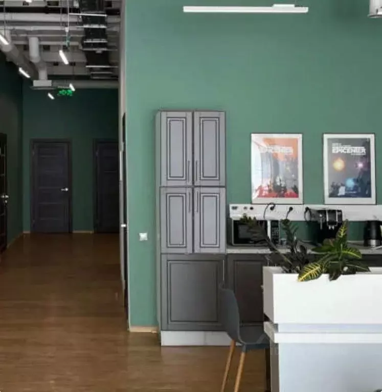 Офис в Москва проезд Проектируемый № 4062, 6с2 (341 м) - Фото 1