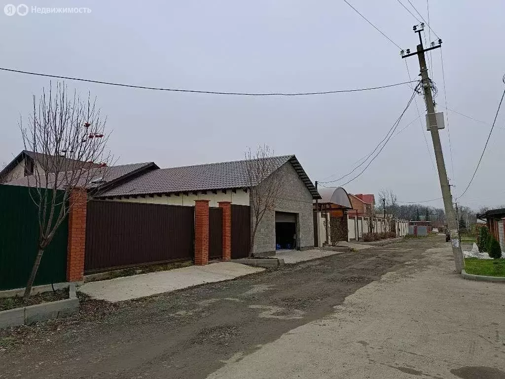 Дом в Самара, ЖСК Горелый Хутор (140 м) - Фото 1