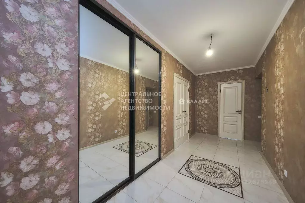 2-к кв. Рязанская область, Рязань Вишневая ул., 25 (70.0 м) - Фото 2