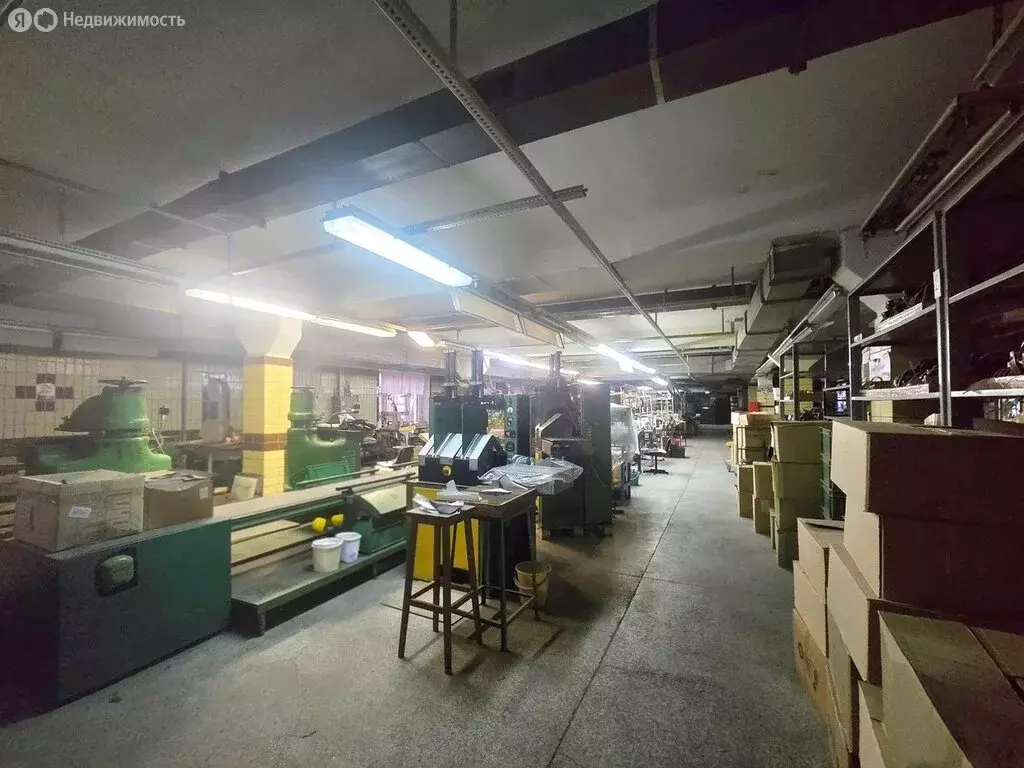 Производственное помещение (1587.7 м) - Фото 2