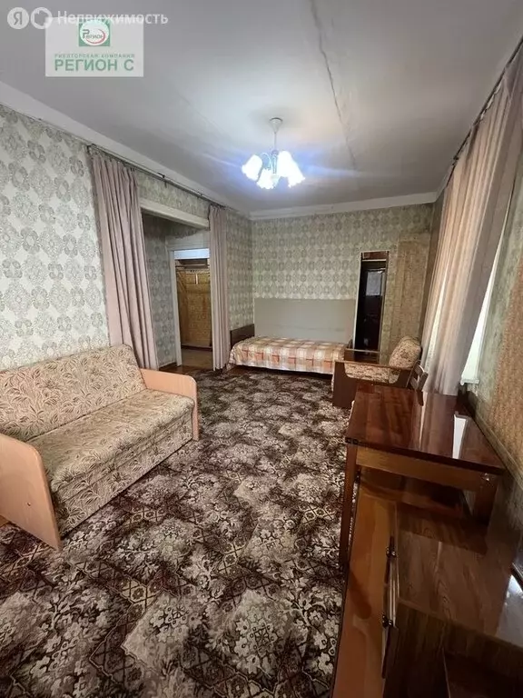1-комнатная квартира: Архангельск, улица Самойло, 11 (32.9 м) - Фото 1