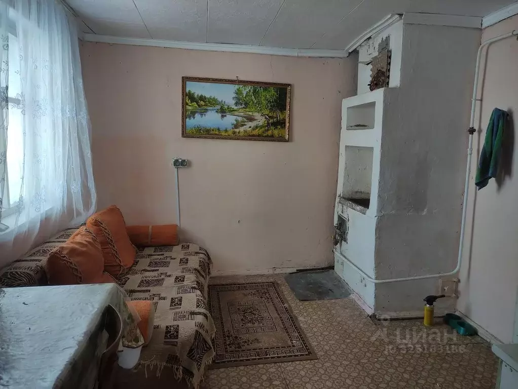 Дом в Воронежская область, Хохольский рп ул. Мира (27 м) - Фото 2