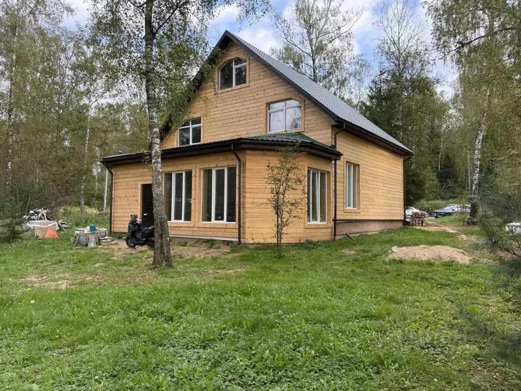 Дом, 236.6 м - Фото 1