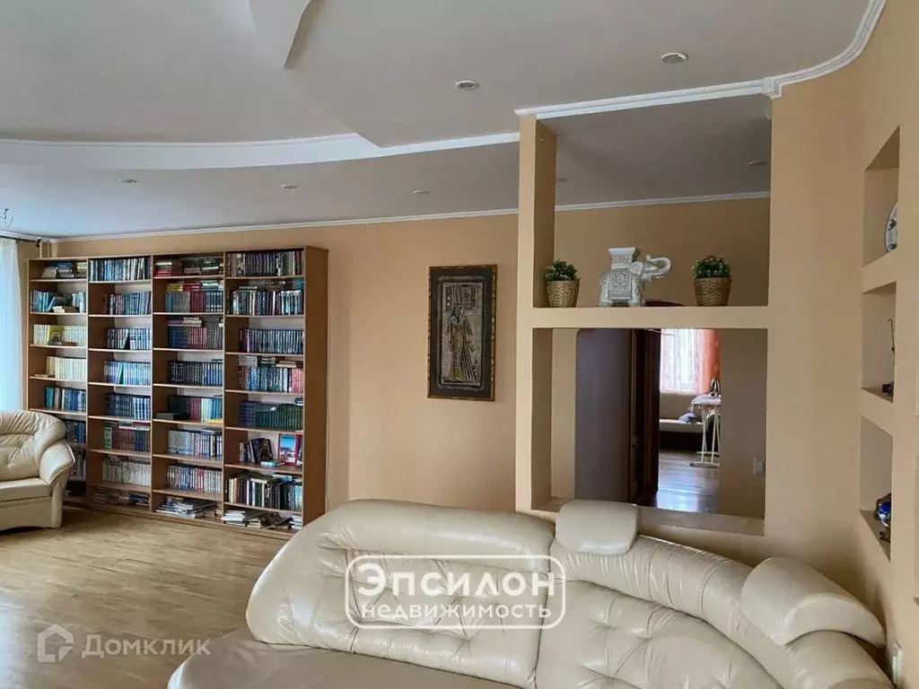 Продаётся 3-к квартира, 127.8 м - Фото 1