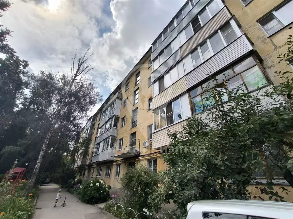 2-к кв. Рязанская область, Рязань ул. Каширина, 8 (45.3 м) - Фото 0