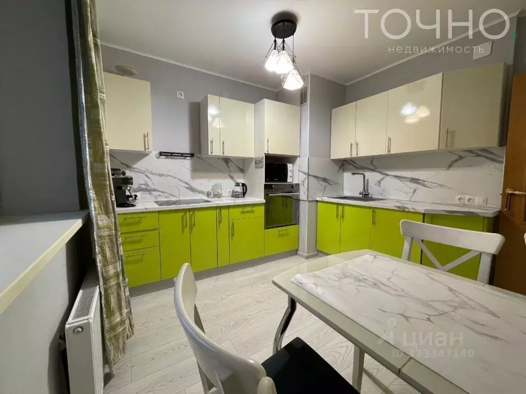 2-к кв. Санкт-Петербург пос. Парголово, ул. Федора Абрамова, 8 (59.9 ... - Фото 0