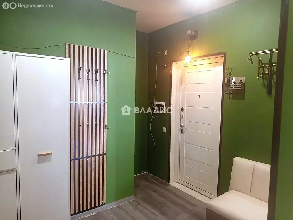 1-комнатная квартира: деревня Бородино, Варшавское шоссе, 77 (38 м) - Фото 1