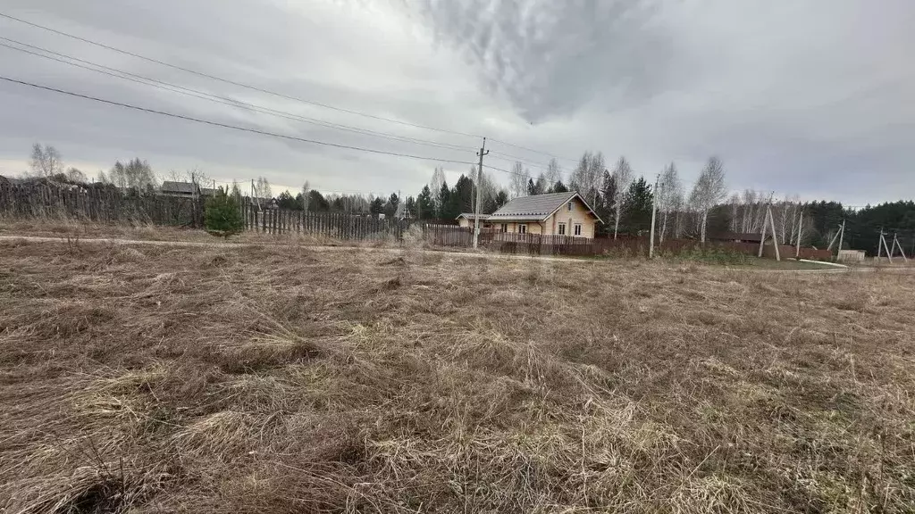 Участок в Кемеровская область, Кемеровский район, Надежда СДТ  (15.0 ... - Фото 1