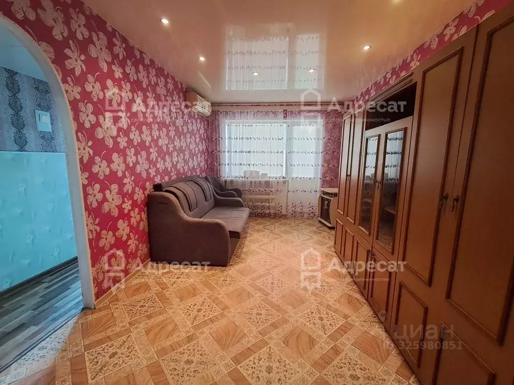 2-к кв. Волгоградская область, Волгоград Удмуртская ул., 25 (42.4 м) - Фото 2