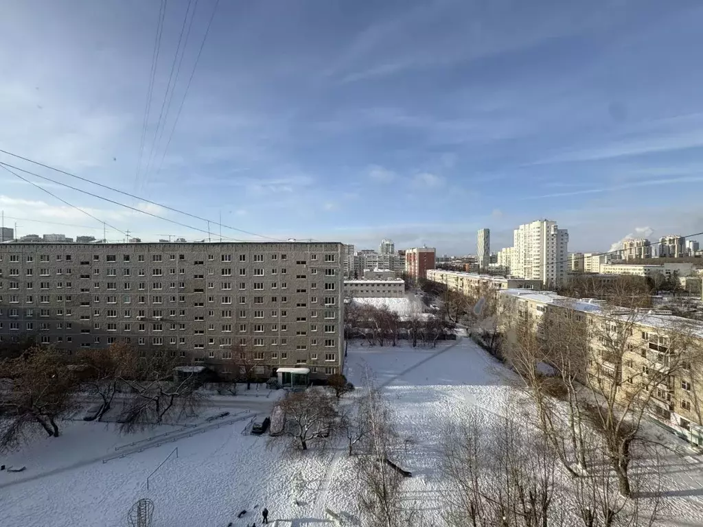 3-к кв. Свердловская область, Екатеринбург ул. Фрунзе, 60 (57.8 м) - Фото 2