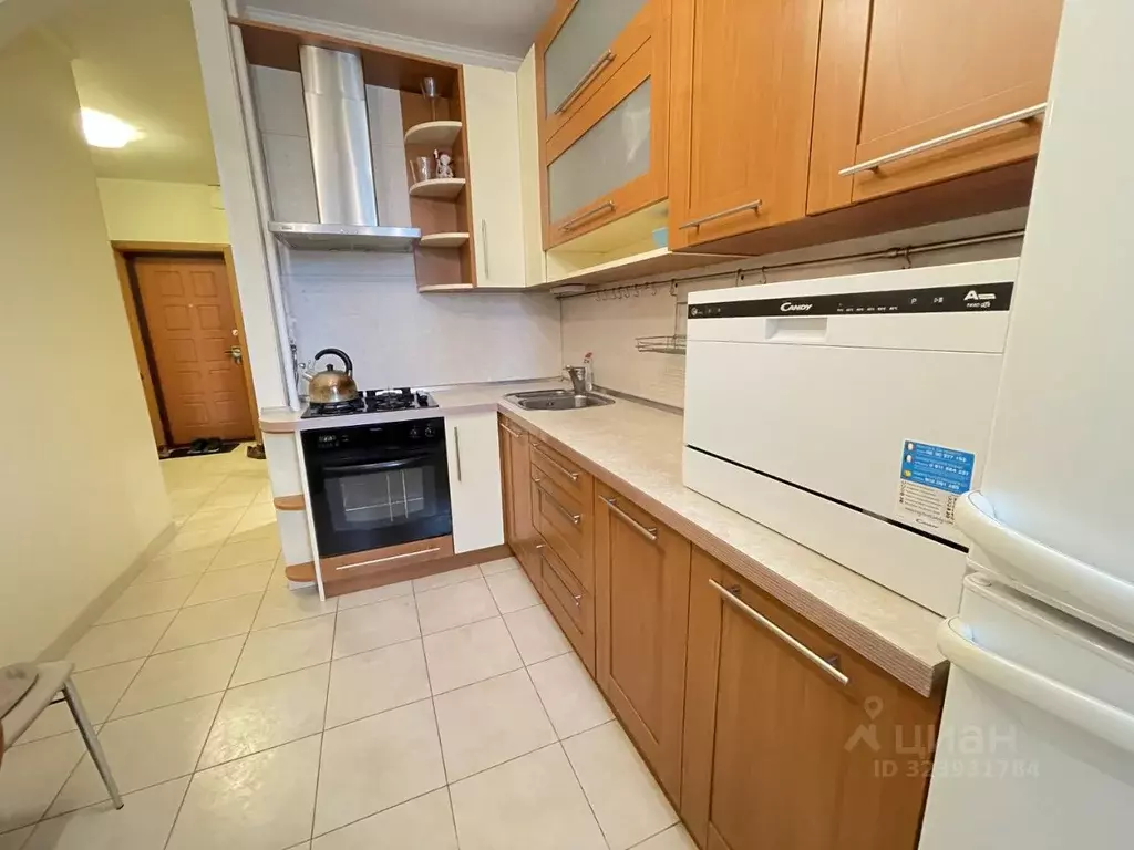 1-к кв. Москва Фестивальная ул., 13К3 (36.0 м) - Фото 1