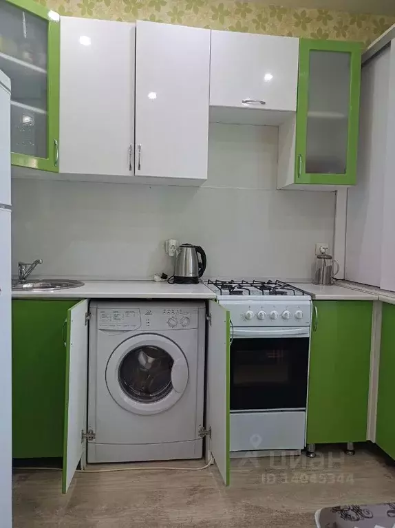 1-к кв. Ставропольский край, Ставрополь ул. Тухачевского, 26/5 (34.0 ... - Фото 1