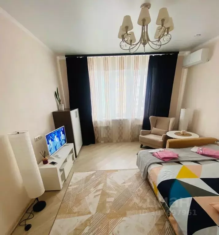 1-к кв. Орловская область, Орел Раздольная ул., 27А (45.0 м) - Фото 1