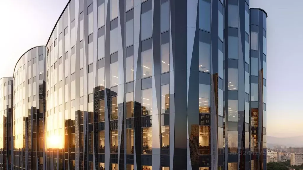 Офис в Москва Мичуринский Парк жилой комплекс (130 м) - Фото 2