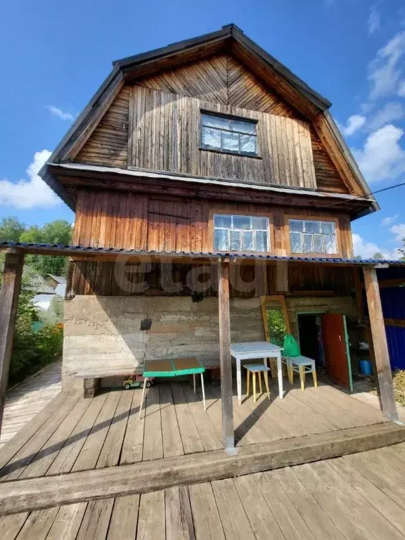 Дом в Удмуртия, Завьяловский район, Северный СТ ул. 12-я, 602 (20 м) - Фото 1