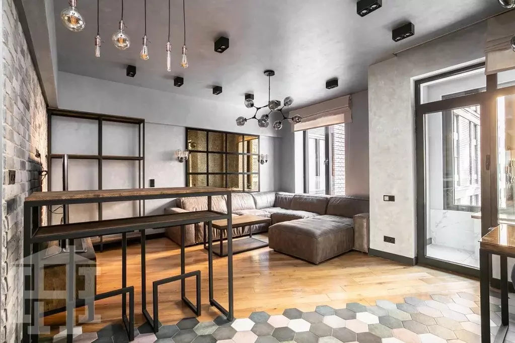 2-к кв. Москва Ленинградский просп., 29к3 (70.0 м) - Фото 2