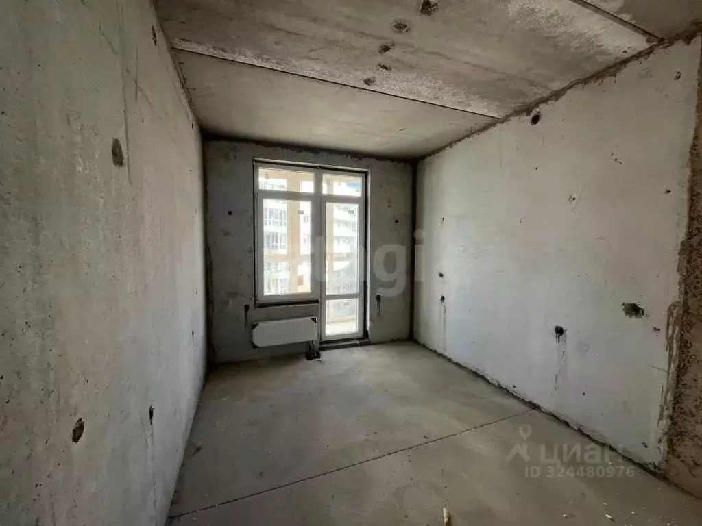 3-к кв. Крым, Симферополь просп. Александра Суворова (84.91 м) - Фото 2