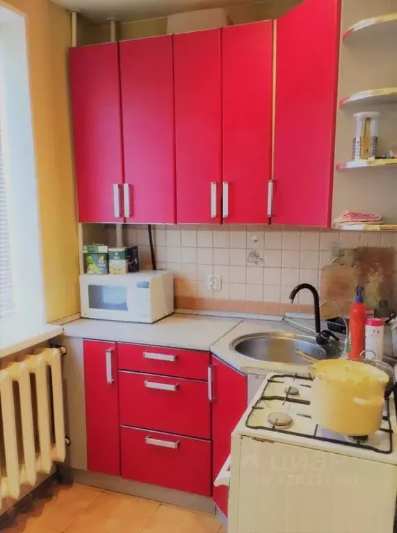 2-к кв. Московская область, Наро-Фоминск ул. Шибанкова, 69 (41.3 м) - Фото 1