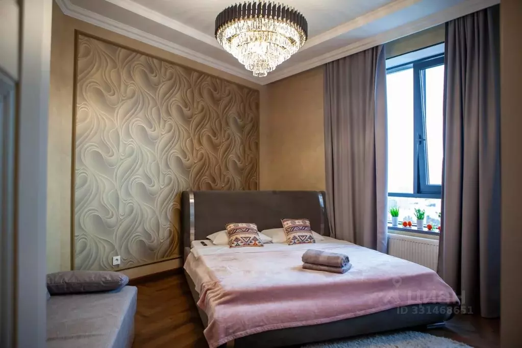 1-к кв. Москва ул. Лобачевского, 120к1 (35.0 м) - Фото 1