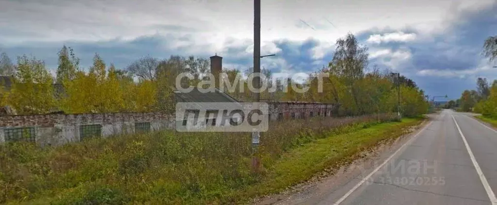 Склад в Московская область, Луховицы муниципальный округ, с. ... - Фото 1