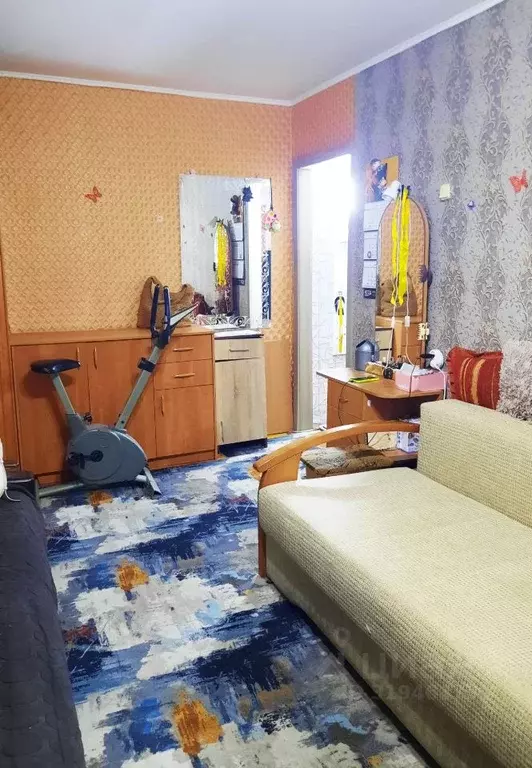 1-к кв. Волгоградская область, Волгоград Жилгородок мкр, ул. ... - Фото 1